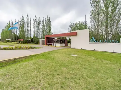 Venta lote en Country Aguadas - Funes