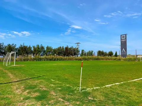 Terreno en Venta 20  mts Frente