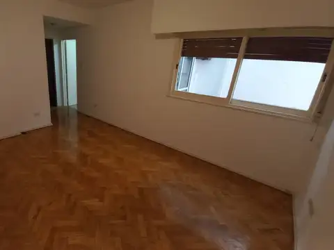 ALQUILER DEPARTAMENTO. 2 AMBIENTES BELGRANO PATIO