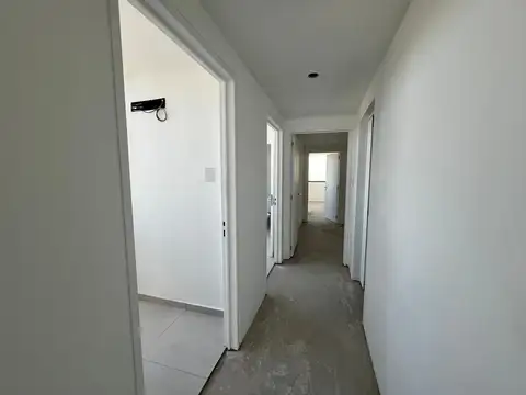Departamento 3 ambientes con 3 baños