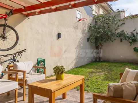 Duplex de 3 ambientes en Lanús Oeste