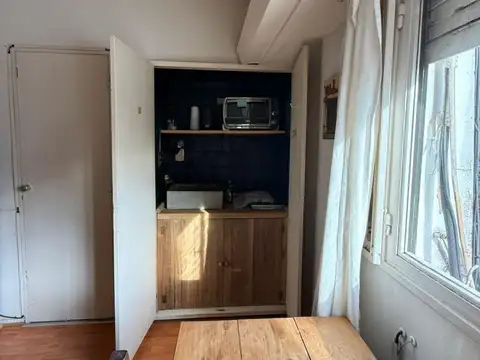 Departamento en Venta en Palermo, USD 59.000