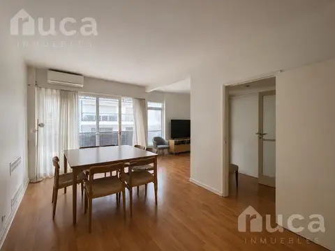 Departamento en Alquiler de 3 ambientes