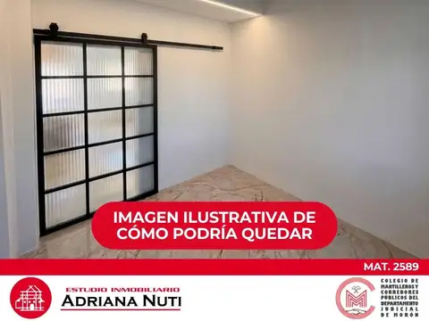 Casa en Venta en Haedo, USD 75.000