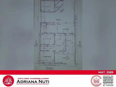Casa en Venta de 3 dormitorios