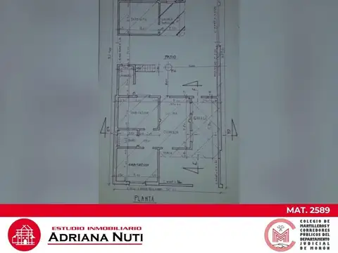 Casa en Venta en Haedo, USD 75.000