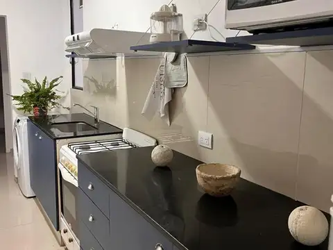 Venta dpto nueva cordoba 3 dorm amoblado patio pb