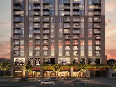 The Rider Residence Miami
