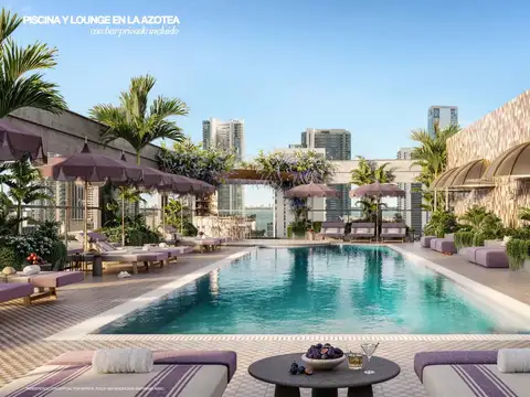 Departamento en Venta de Monoambiente
