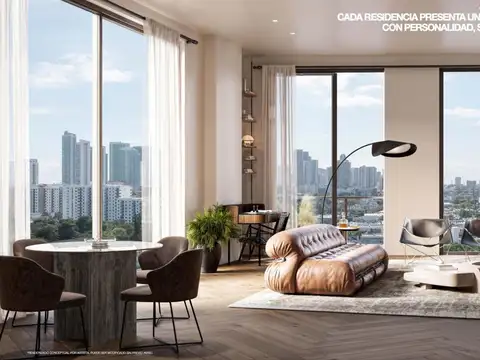 Departamento en Venta de Monoambiente