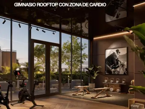 The Rider Residence Miami