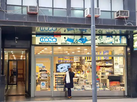 Oficina en Alquiler 40 años