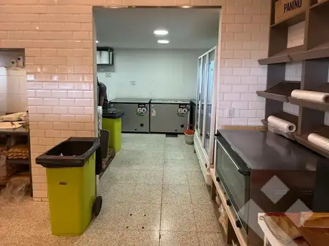 Fondo Comercio en Venta 1 año