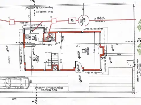 Casa en Venta de 2 dormitorios