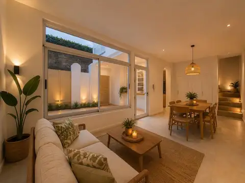 Casa Cerrito 1266