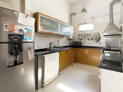 Depto Tipo Casa en Venta de 5 dormitorios