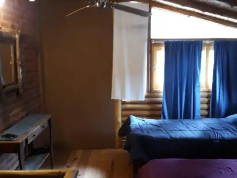 Casa 4 ambientes con 1 baño