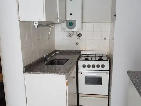 Departamento en Alquiler de 1 dormitorio