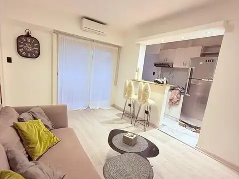 Departamento en Alquiler de 1 dormitorio