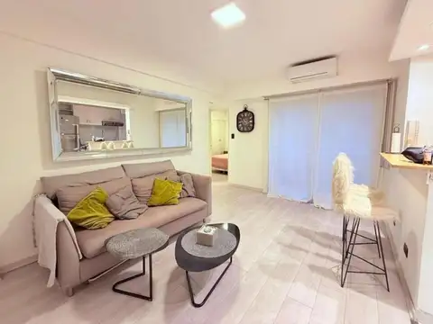 Alquiler Amoblado - Departamento 2 Ambientes en Villa Crespo