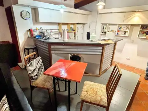 Depto Tipo Casa en Venta de 2 ambientes