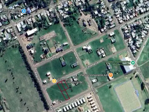 Terreno en Venta de 1080,0 m2