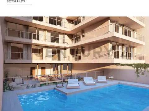 Departamento en Venta de 3 ambientes