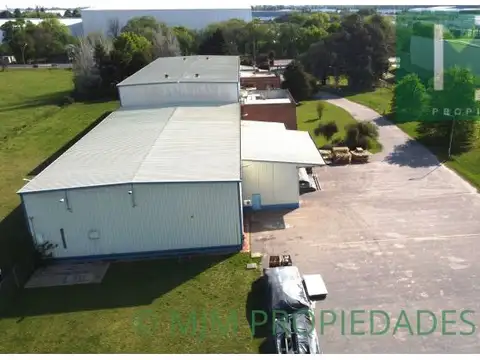 Galpon en Venta en Pilar, USD 4.800.000