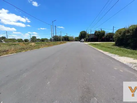 Terreno en venta - 308mts2 - City Bell [FINANCIADO]