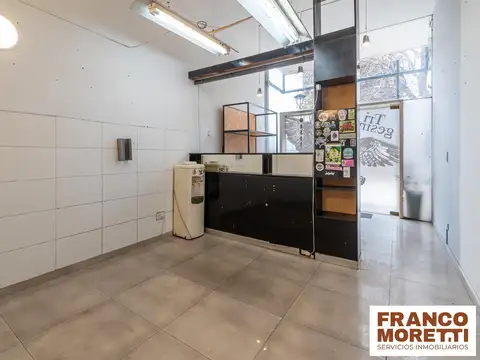 Almagro: visibilidad estratégica, seguridad 24hs y el local ideal para tu emprendimiento