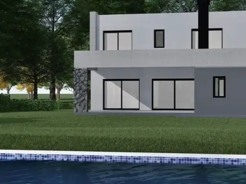 Casa en Venta en Pilar Del Este, USD 255.000