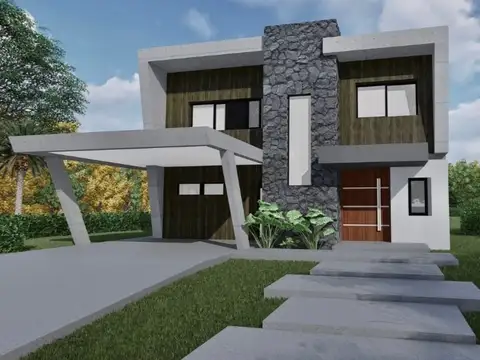 Casa en Venta en Santa Elisa, Pilar del Este, Pilar