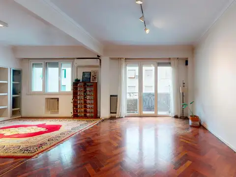 Departamento en Venta en Monserrat, USD 275.000