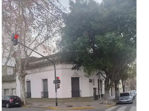 Terreno en Venta -  - 316mts - Villa Crespo