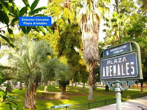 Departamento en Alquiler con 1 cocheras