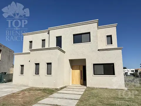 Casa en Venta A Estrenar