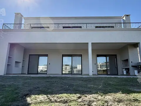 Casa en Venta A Estrenar