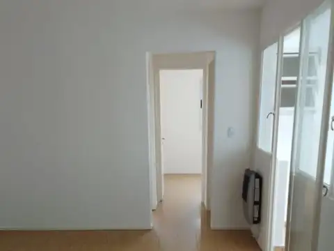 3 ambientes en Alquiler en Congreso. Piso alto vista abierta