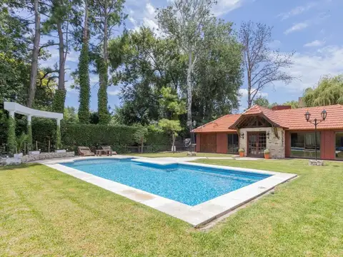CASA VENTA 5 AMB EL PARAISO LOTE 2800 PISCINA/PARQ