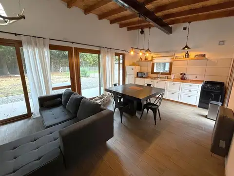 ALQUILER CASA en B. Cerrado Bariloche Yacht Club