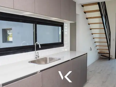 Departamento en Venta con 1 cocheras