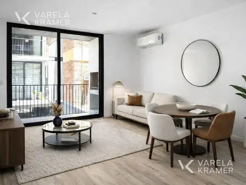 Departamento en Venta de 3 ambientes