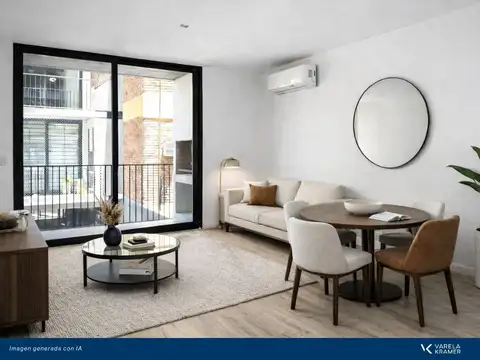 Departamento en Venta de 2 dormitorios