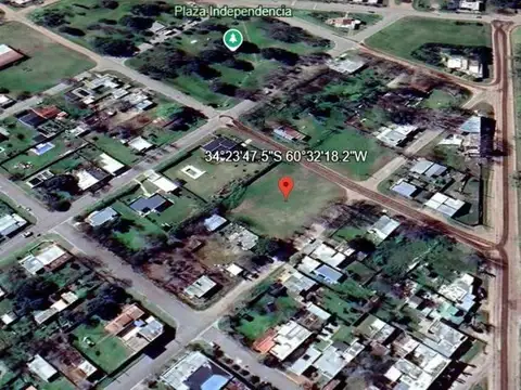 Terreno en venta - 1.795Mts2 - Salto