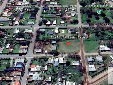 Terreno en venta - 1.795Mts2 - Salto