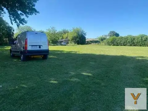 Terreno en Venta en Ines Indart, USD 80.000
