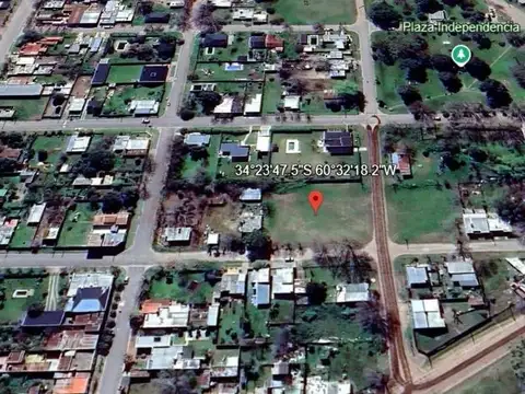 Terreno en venta - 1.795Mts2 - Salto