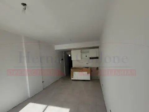 DEPARTAMENTO MONOAMBIENTE A ESTRENAR CON BALCÓN