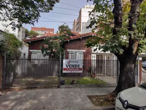 Chalet Sobre Boulevard A. Vignes