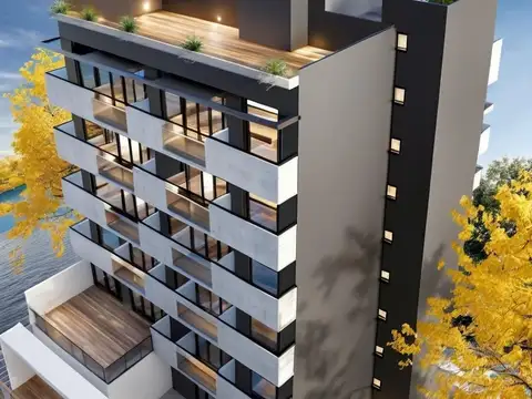 Departamento en Venta de 2 ambientes